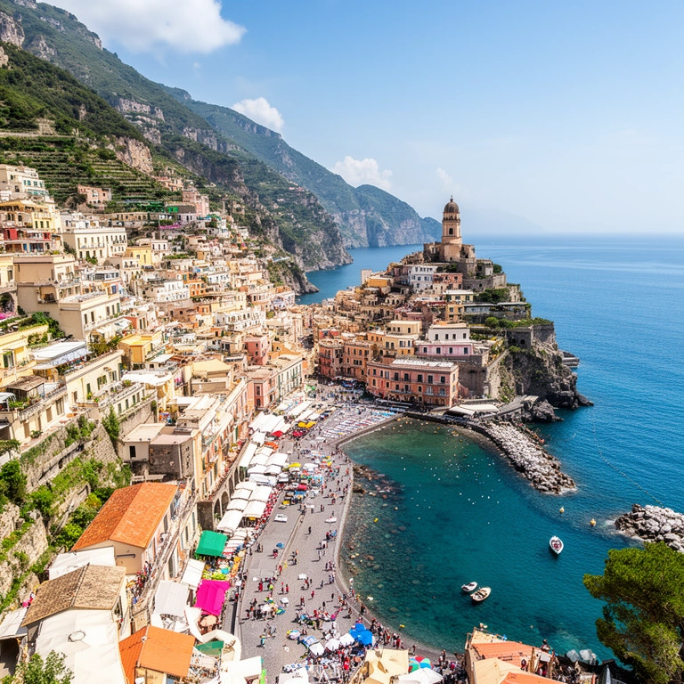 Costa Amalfitana