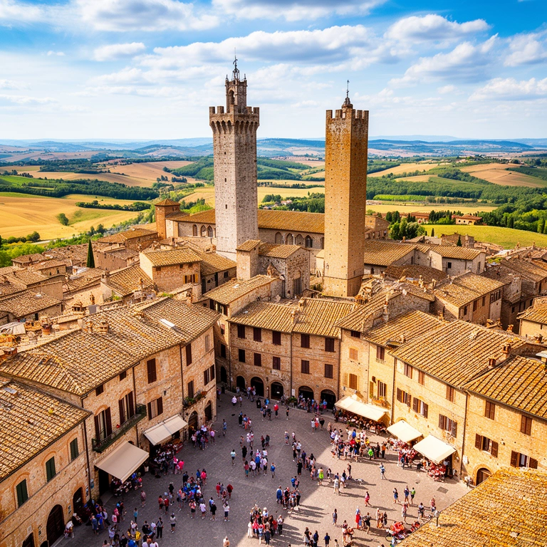 San Gimignano