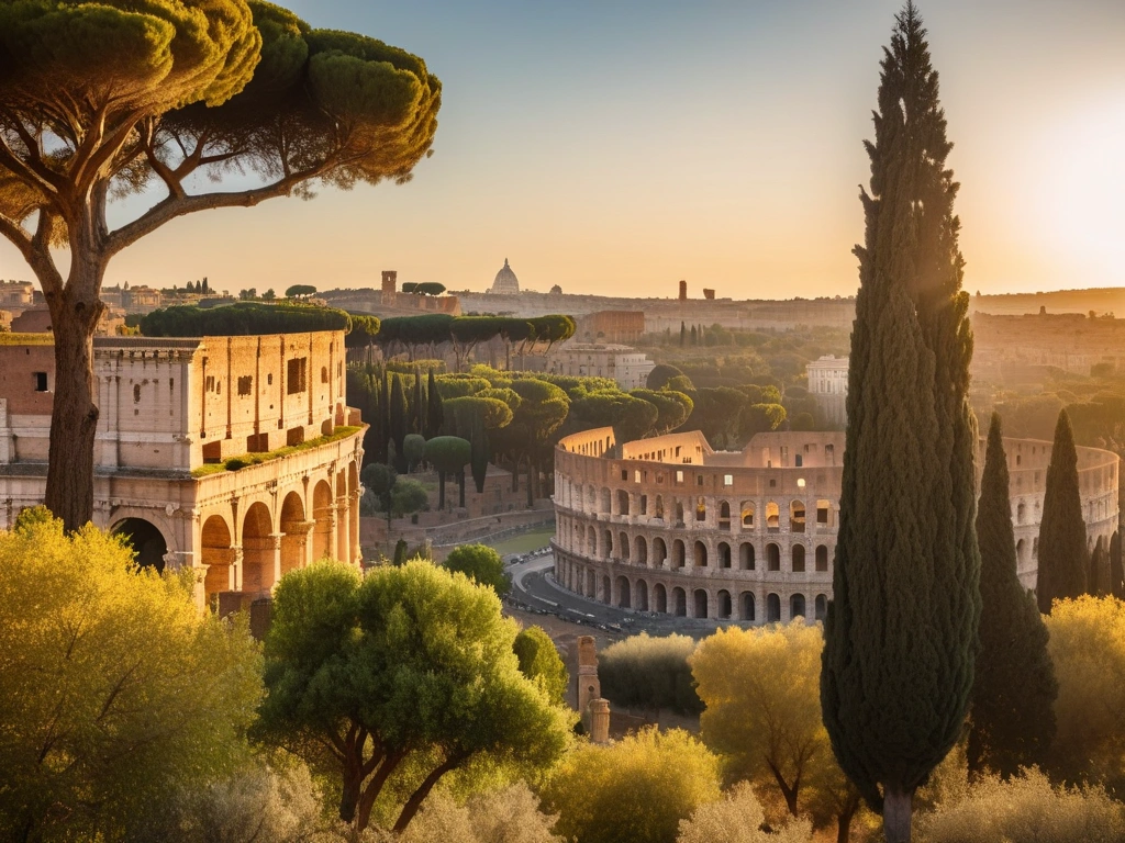 Tours na Italia - Passeios guiados