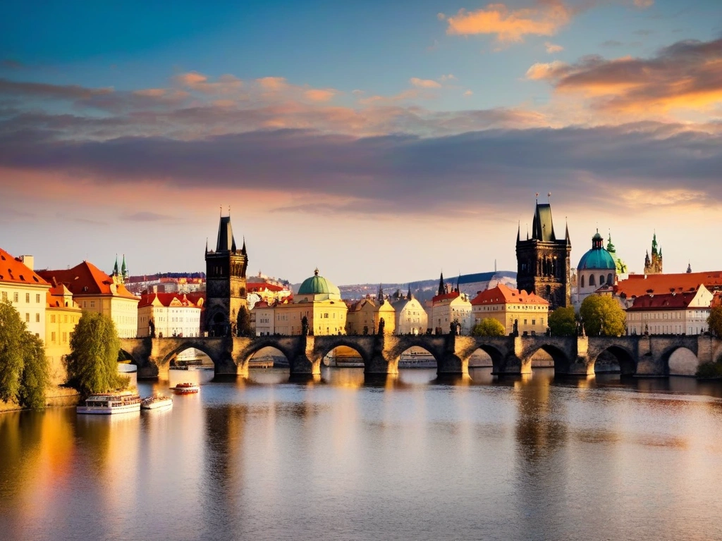 Tours na Republica Tcheca - Passeios guiados