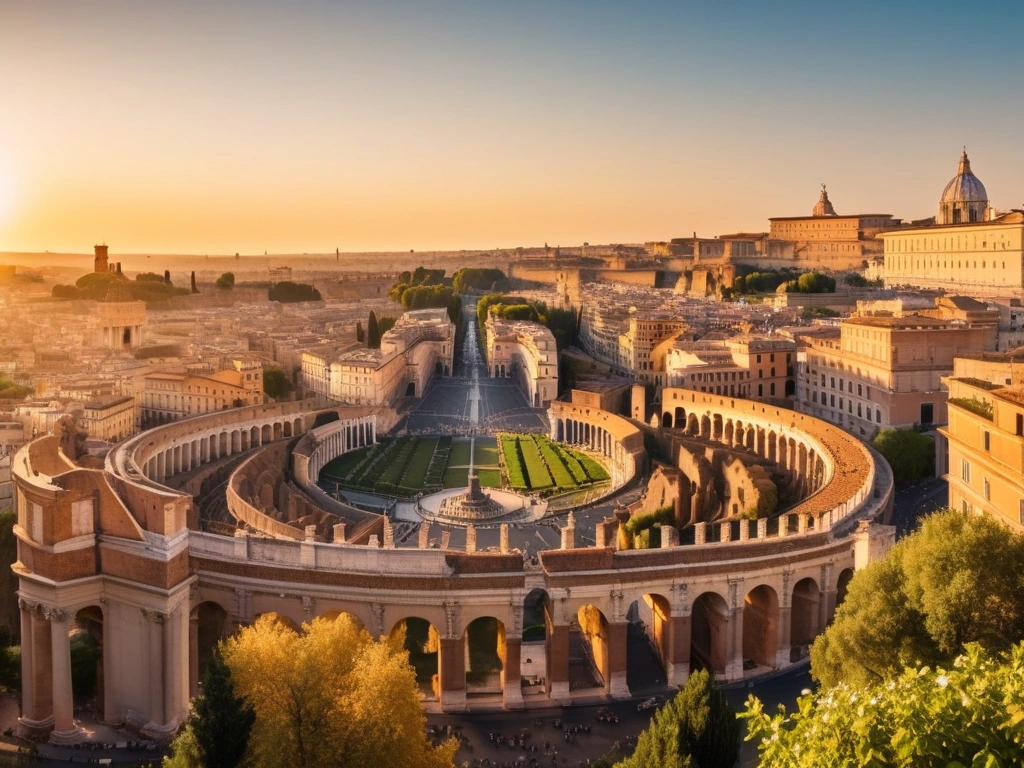 Assis a partir de Roma: Arte, Espiritualidade e Sabores - foto principal