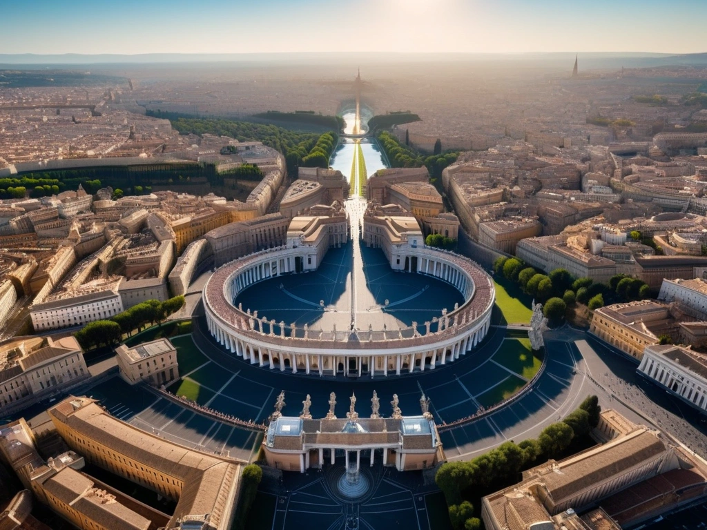 Audiencia Papal, Almoco e Museus do Vaticano - Grupo - foto 5