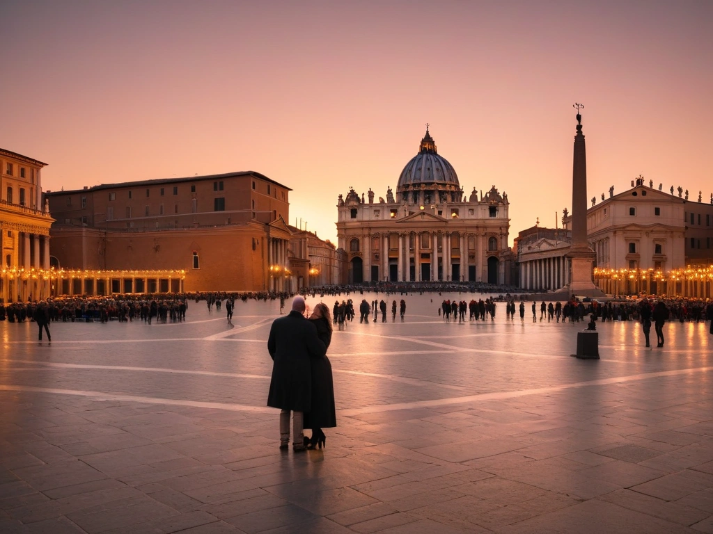 Audiencia Papal, Almoco e Museus do Vaticano - Grupo - foto 6