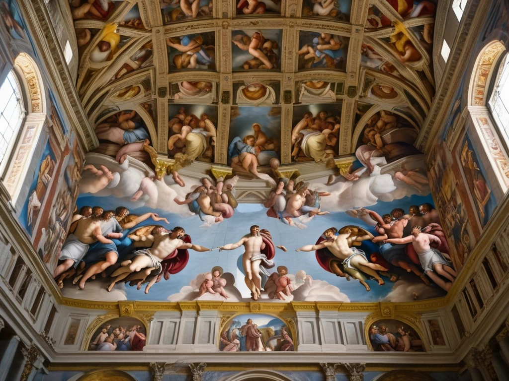 Audiencia Papal, Almoco e Museus do Vaticano - foto 4