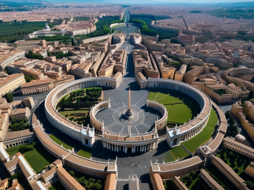 Audiencia Papal, Almoco e Museus do Vaticano - foto 5