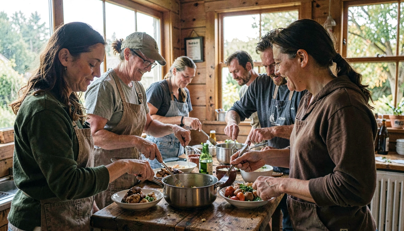 Aula de Culinária e Tour Gastronômico em Annecy - foto 3