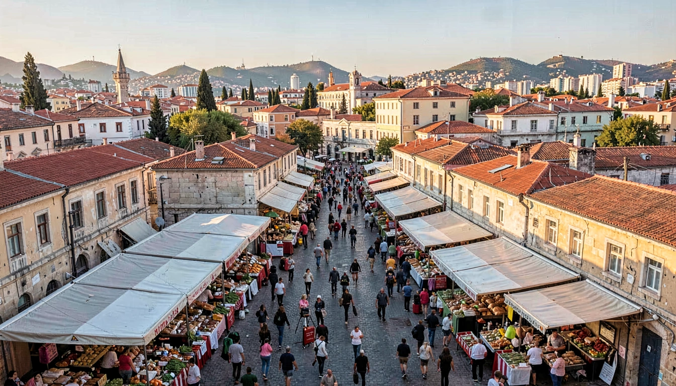 Aula de Culinária e Tour Gastronômico em Atenas - foto principal