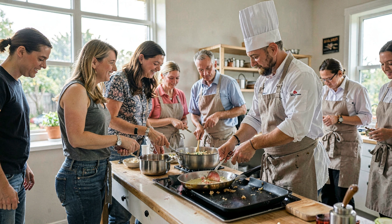 Aula de Culinária e Tour Gastronômico em Atenas - foto 3