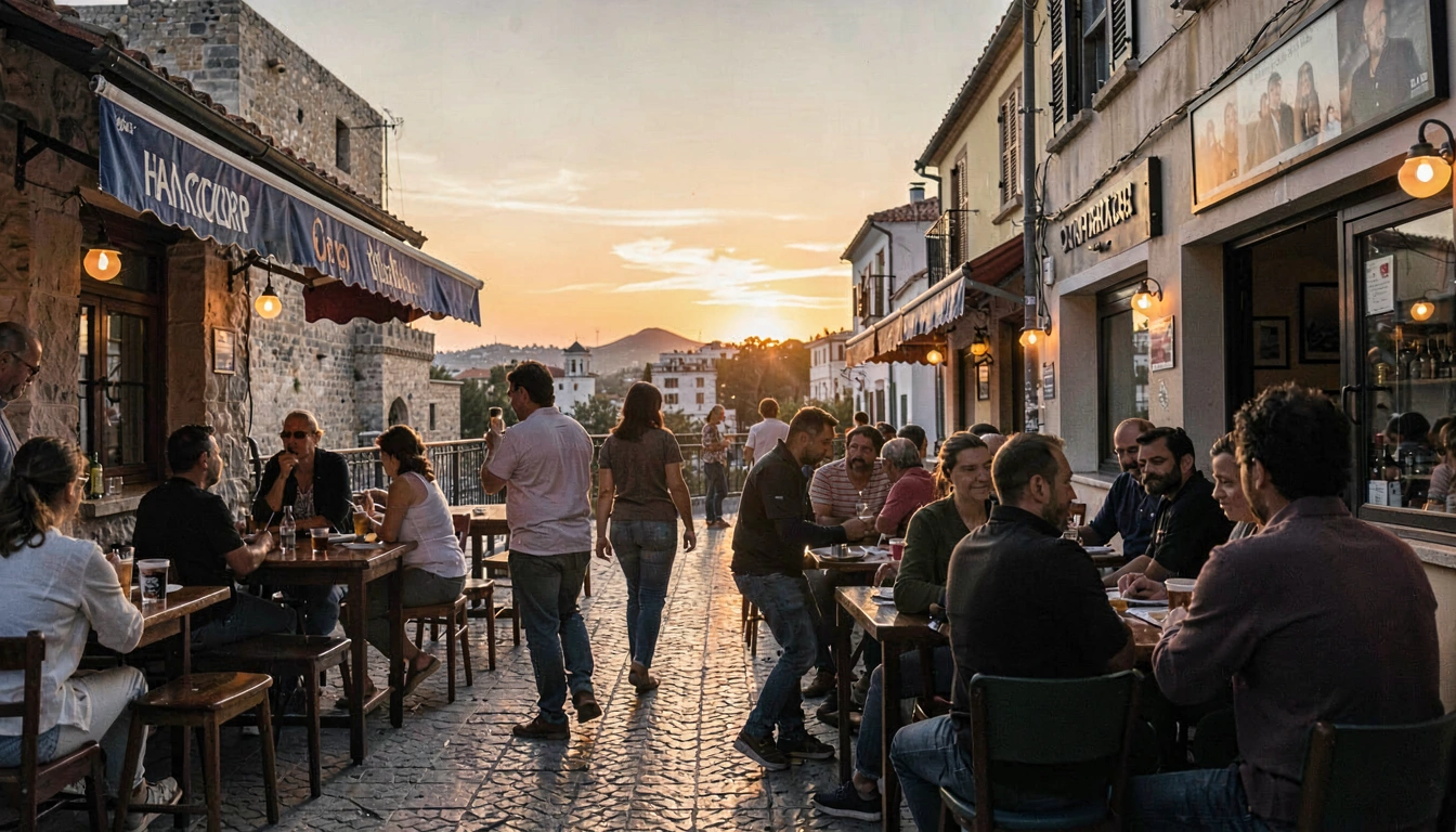 Aula de Culinária e Tour Gastronômico em Atenas - foto 6