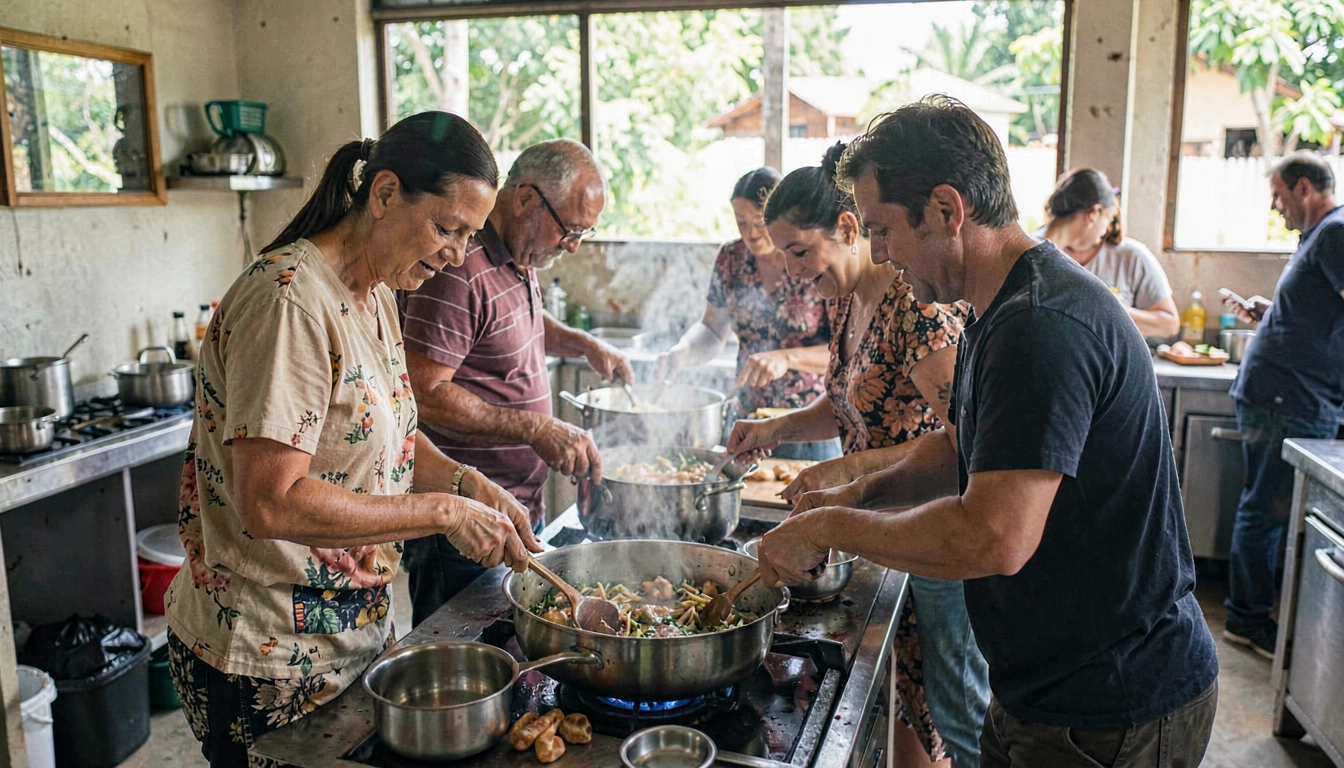 Aula de Culinária e Tour Gastronômico em Berlim - foto 3
