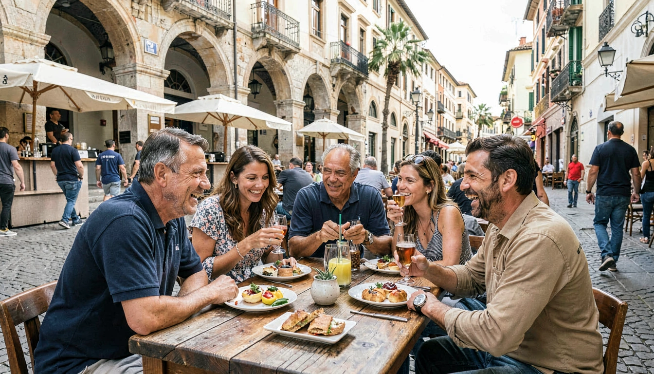 Aula de Culinária e Tour Gastronômico em Bilbao - foto 3