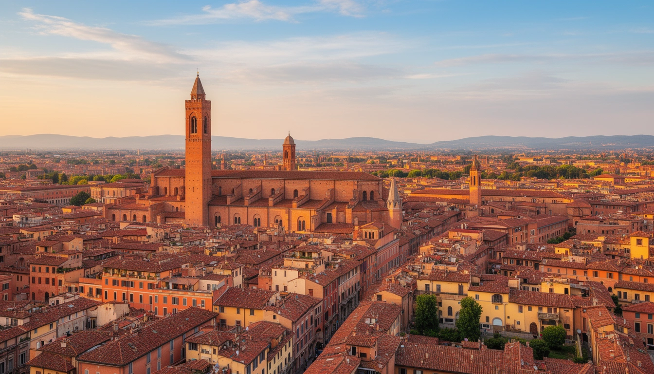 Aula de Culinária e Tour Gastronômico em Bolonha - Imagem 1