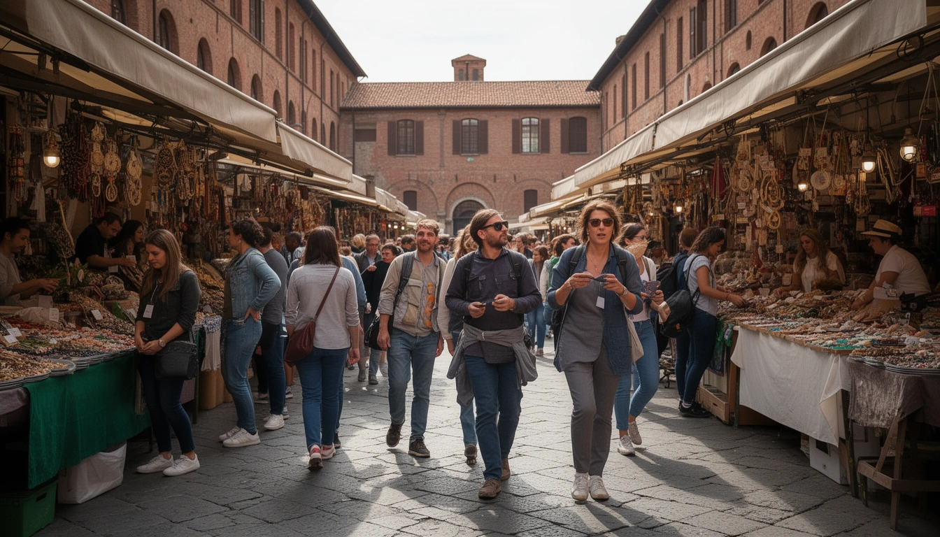 Aula de Culinária e Tour Gastronômico em Bolonha - foto 3