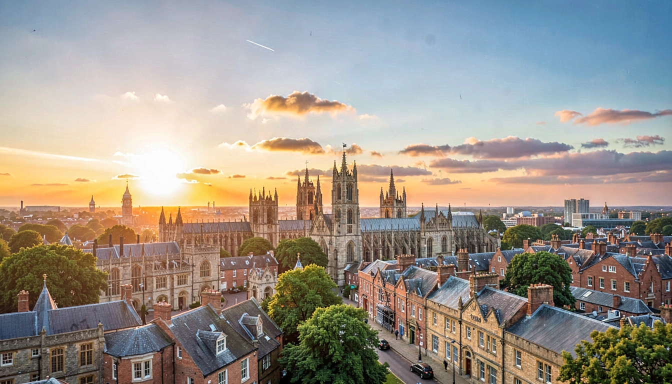 Aula de Culinária e Tour Gastronômico em Cambridge - Imagem 1