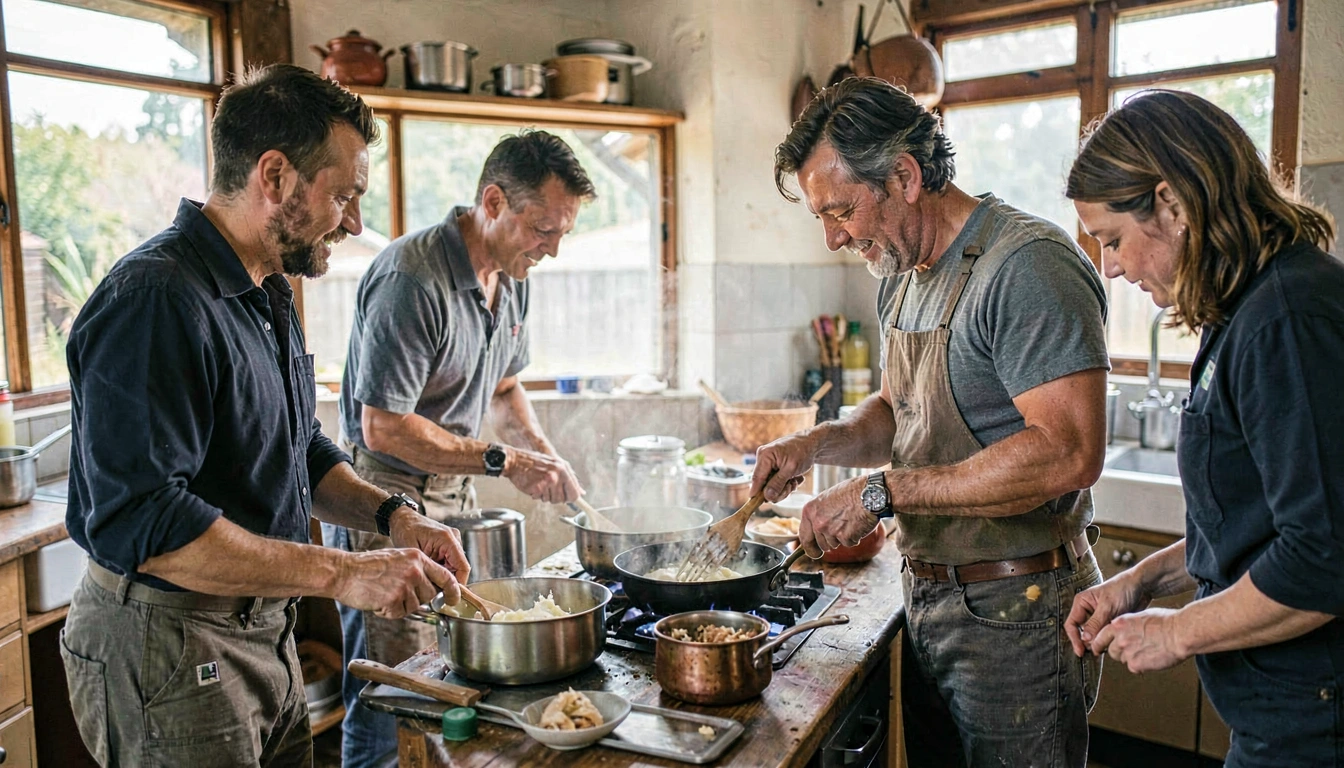 Aula de Culinária e Tour Gastronômico em Cascais - foto 3