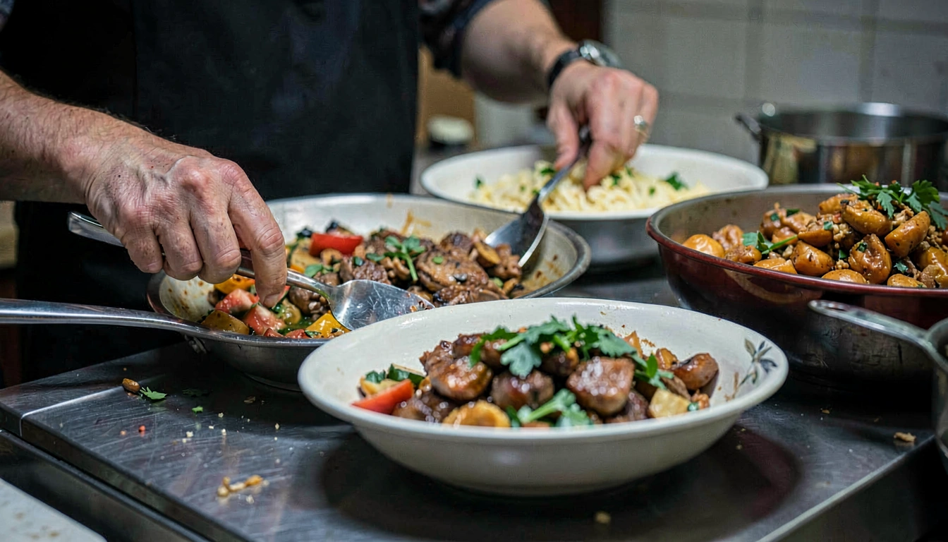 Aula de Culinária e Tour Gastronômico em Cascais - foto 4