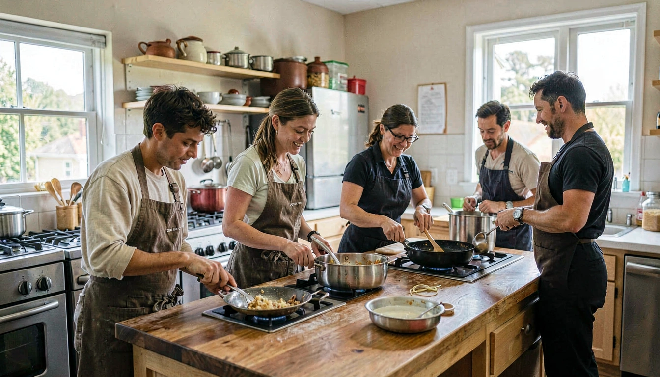 Aula de Culinária e Tour Gastronômico em Cornualha - foto 3