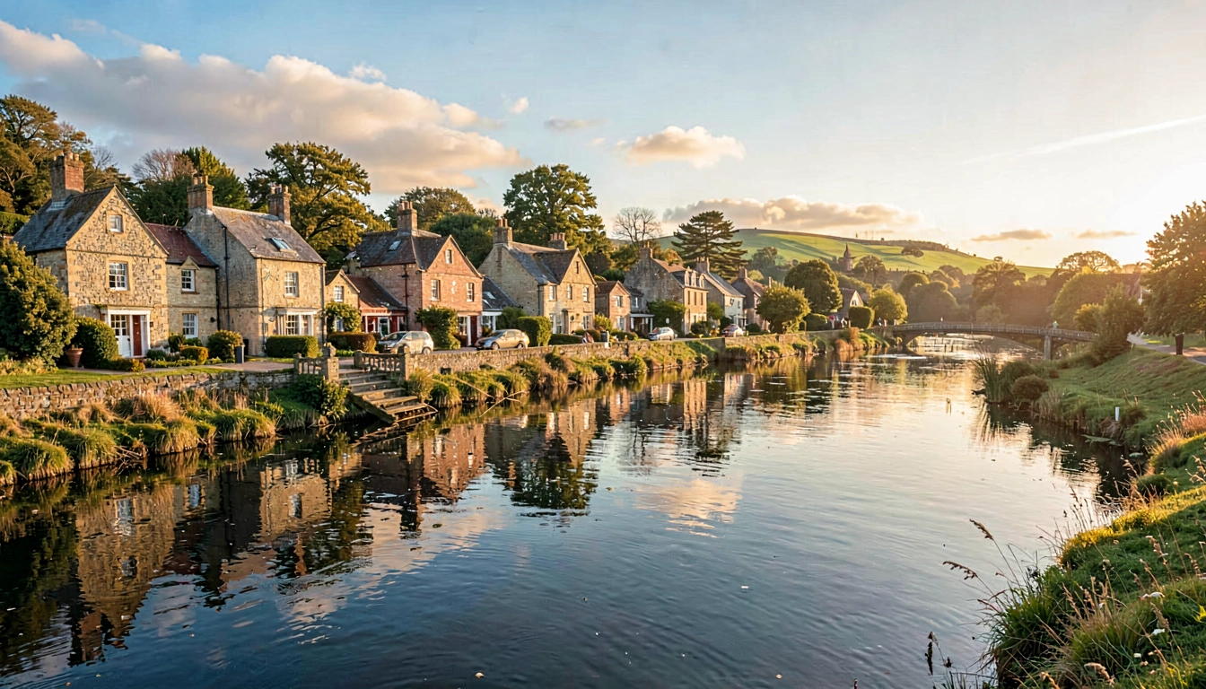 Aula de Culinária e Tour Gastronômico em Cotswolds - foto principal