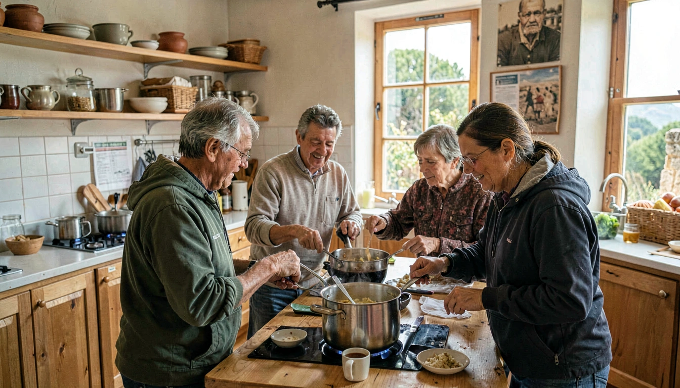 Aula de Culinária e Tour Gastronômico em Delfos - foto 3