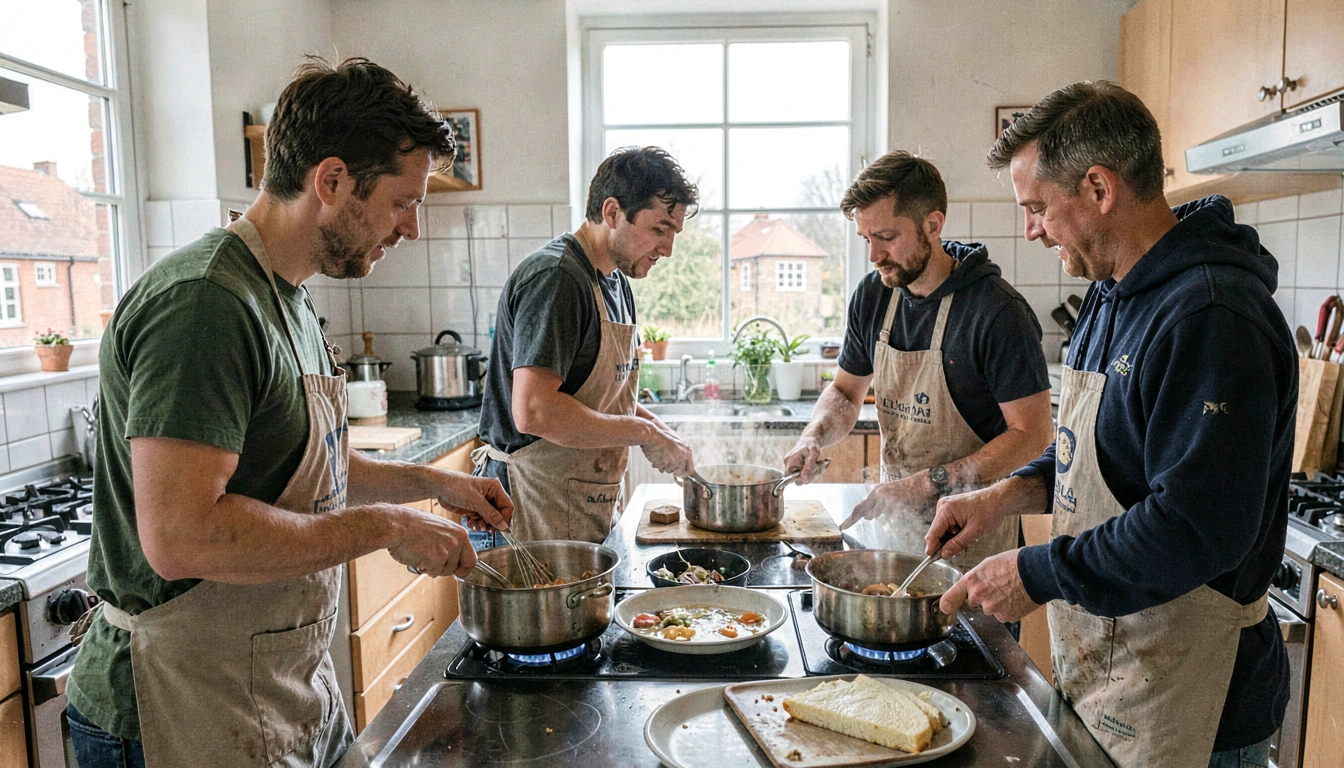 Aula de Culinária e Tour Gastronômico em Dresden - foto 3