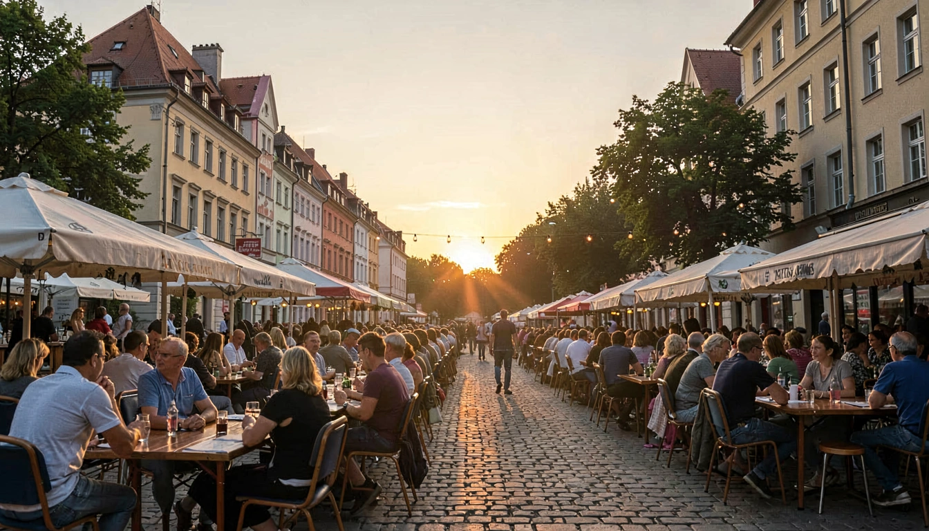 Aula de Culinária e Tour Gastronômico em Dresden - foto 6
