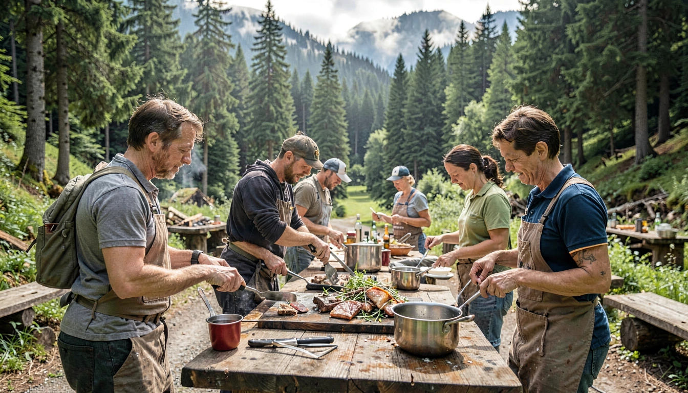 Aula de Culinária e Tour Gastronômico em Floresta Negra - foto 3