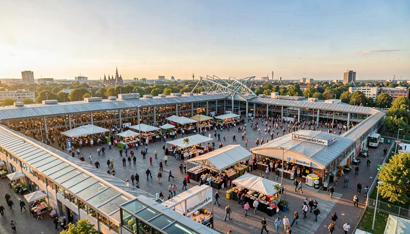Aula de Culinária e Tour Gastronômico em Frankfurt - foto principal