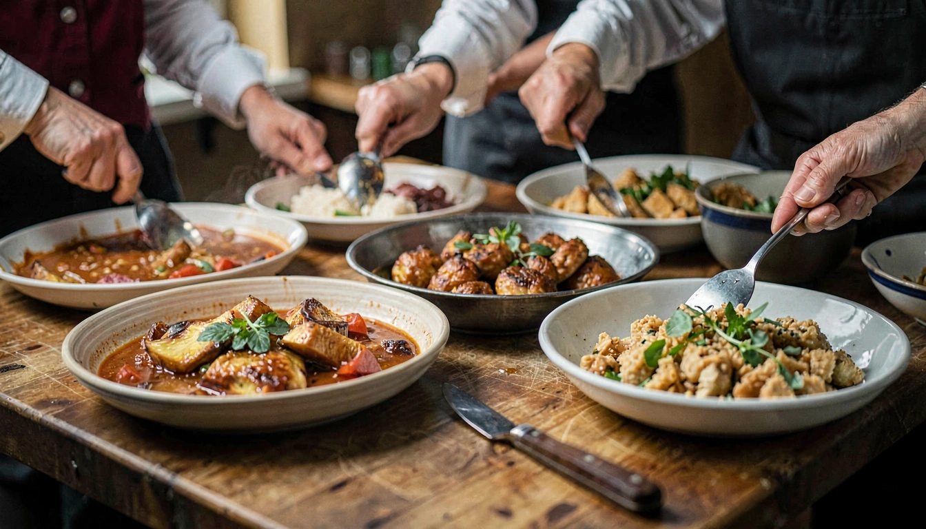 Aula de Culinária e Tour Gastronômico em Frankfurt - foto 4