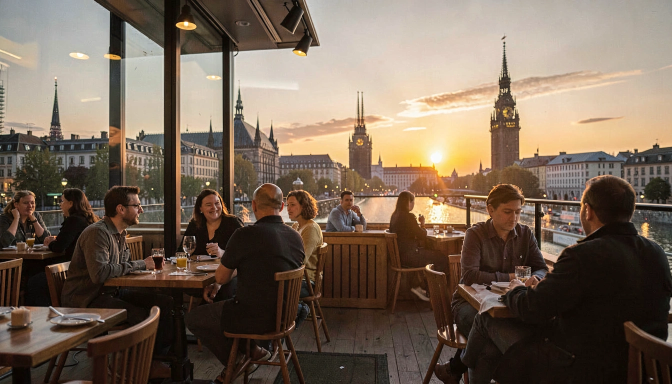Aula de Culinária e Tour Gastronômico em Frankfurt - foto 6