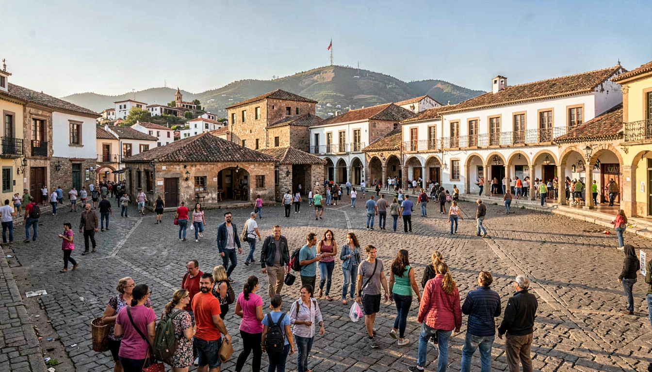 Aula de Culinária e Tour Gastronômico em Granada - foto principal