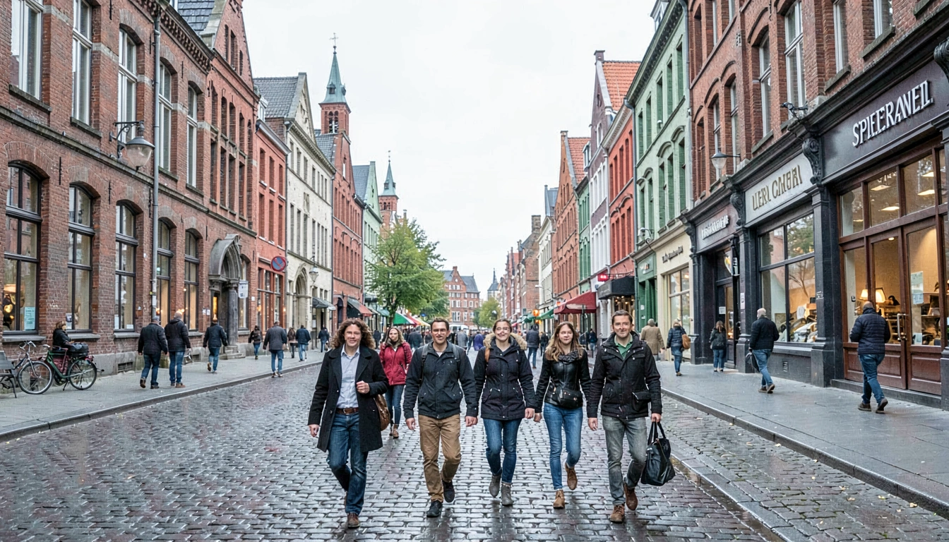 Aula de Culinária e Tour Gastronômico em Hamburgo - foto 3