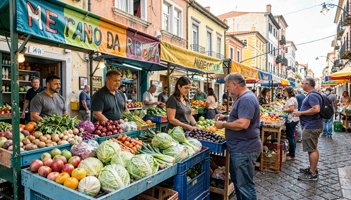 Aula de Culinária e Tour Gastronômico em Lisboa - foto principal