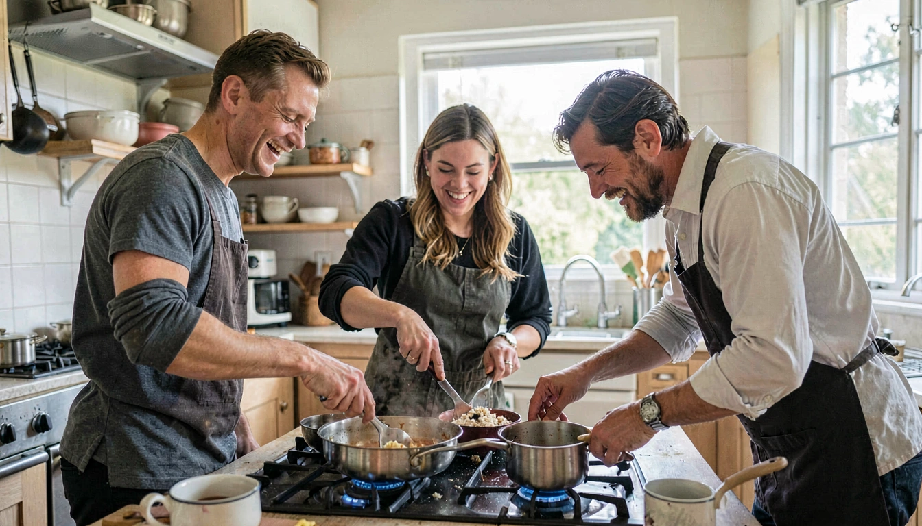 Aula de Culinária e Tour Gastronômico em Lisboa - foto 3