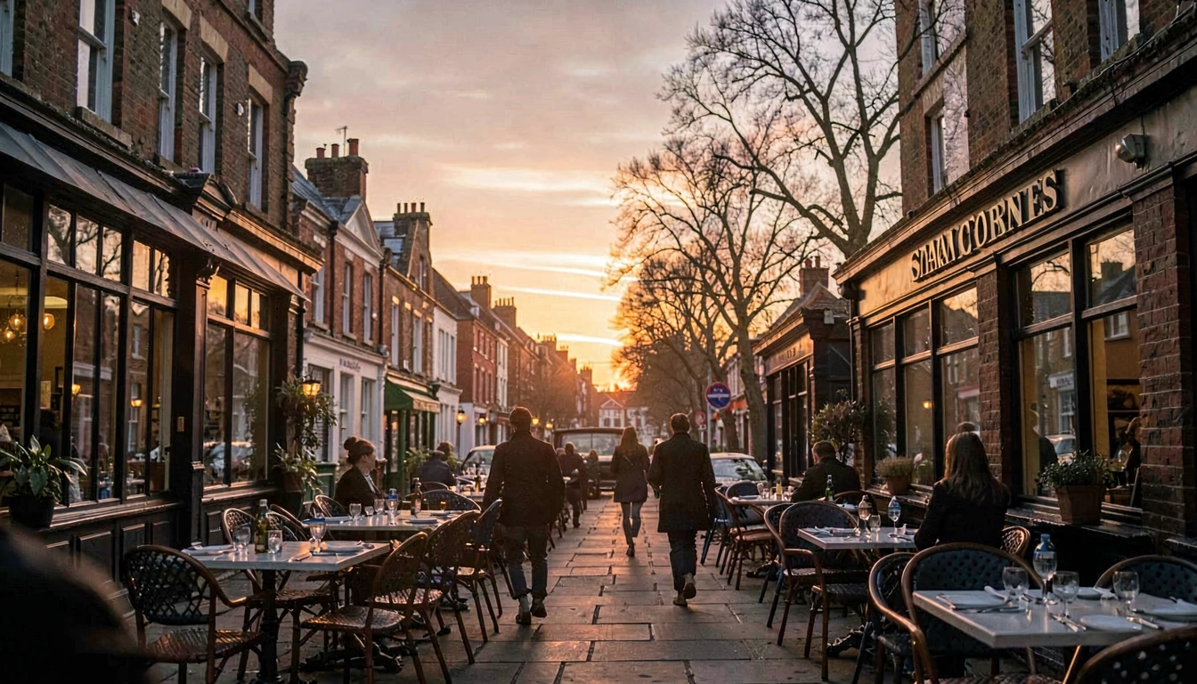 Aula de Culinária e Tour Gastronômico em Londres - foto 6