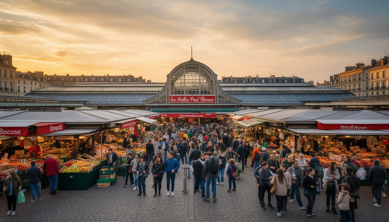 Aula de Culinária e Tour Gastronômico em Lyon - Imagem 1