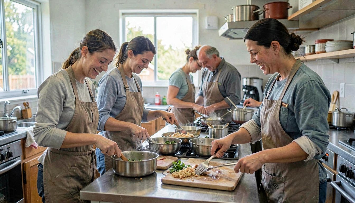 Aula de Culinária e Tour Gastronômico em Madeira - foto 3
