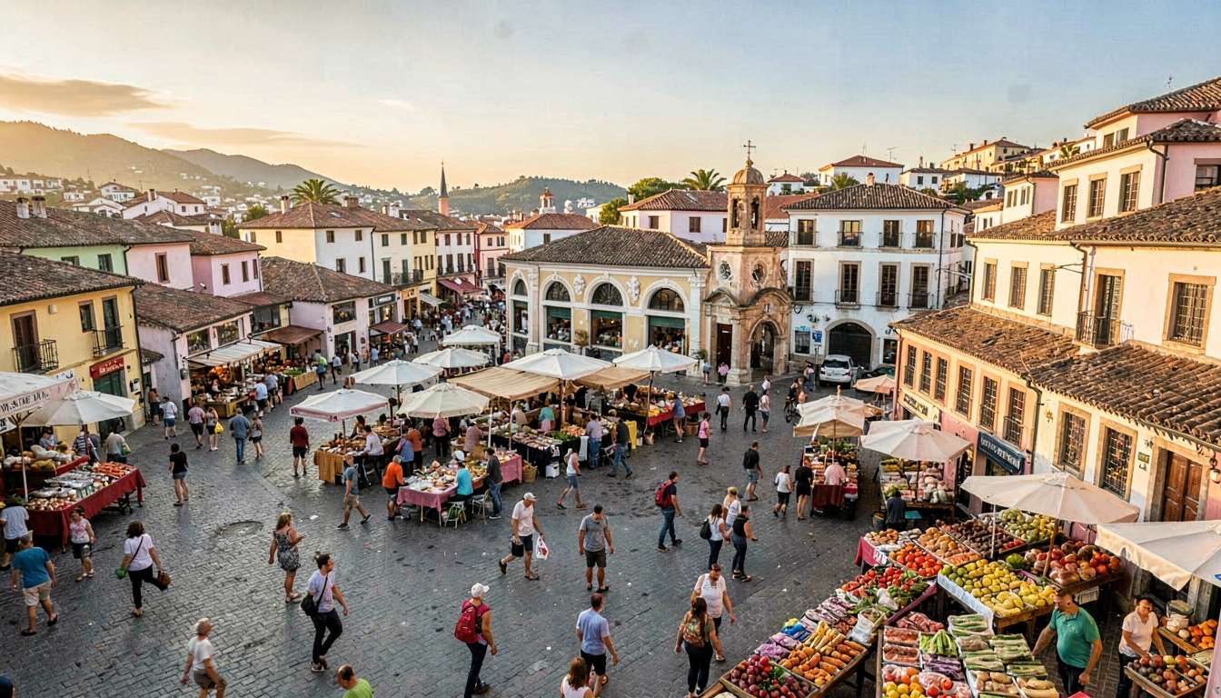 Aula de Culinária e Tour Gastronômico em Madrid - foto principal