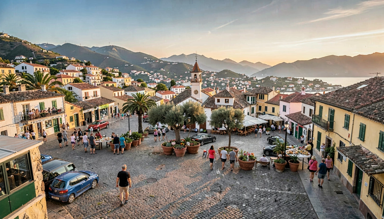 Aula de Culinária e Tour Gastronômico em Mallorca - foto principal