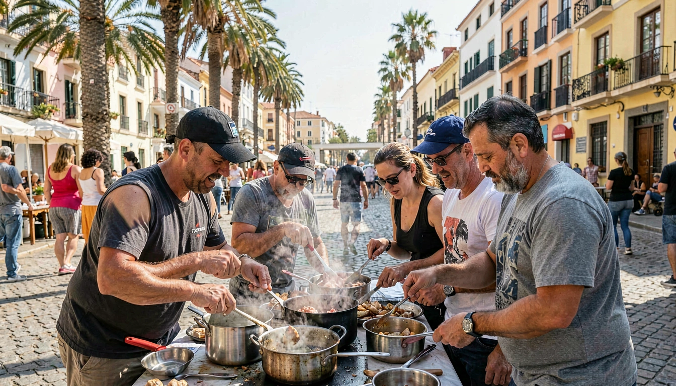 Aula de Culinária e Tour Gastronômico em Mallorca - foto 3