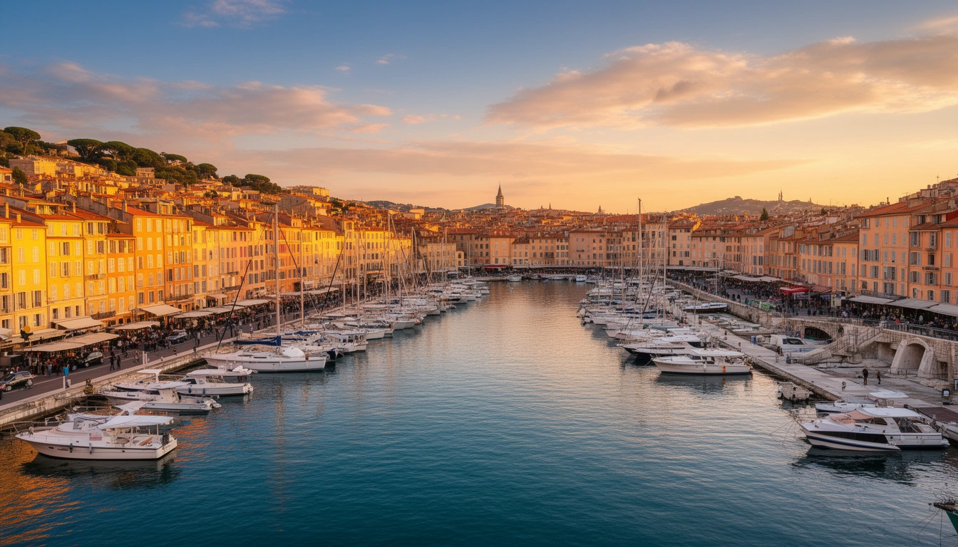 Aula de Culinária e Tour Gastronômico em Marselha - foto principal