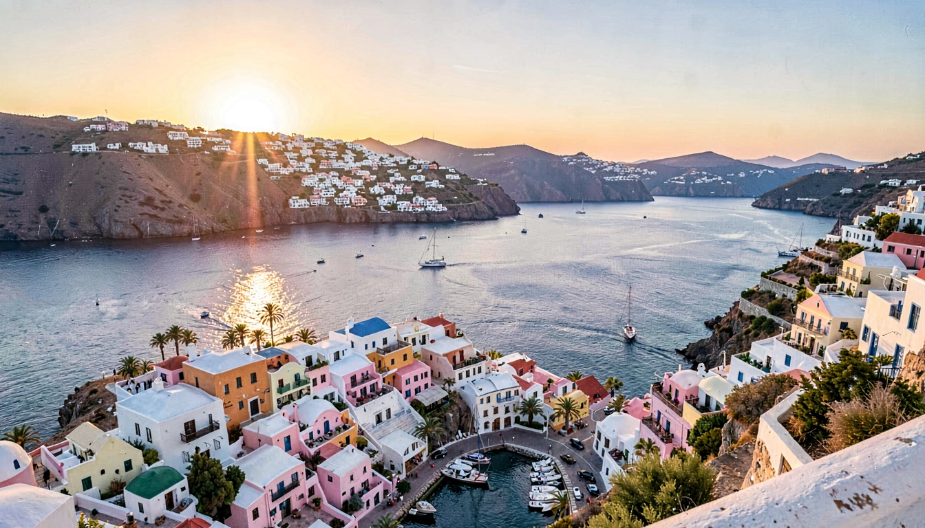 Aula de Culinária e Tour Gastronômico em Mikonos - foto principal