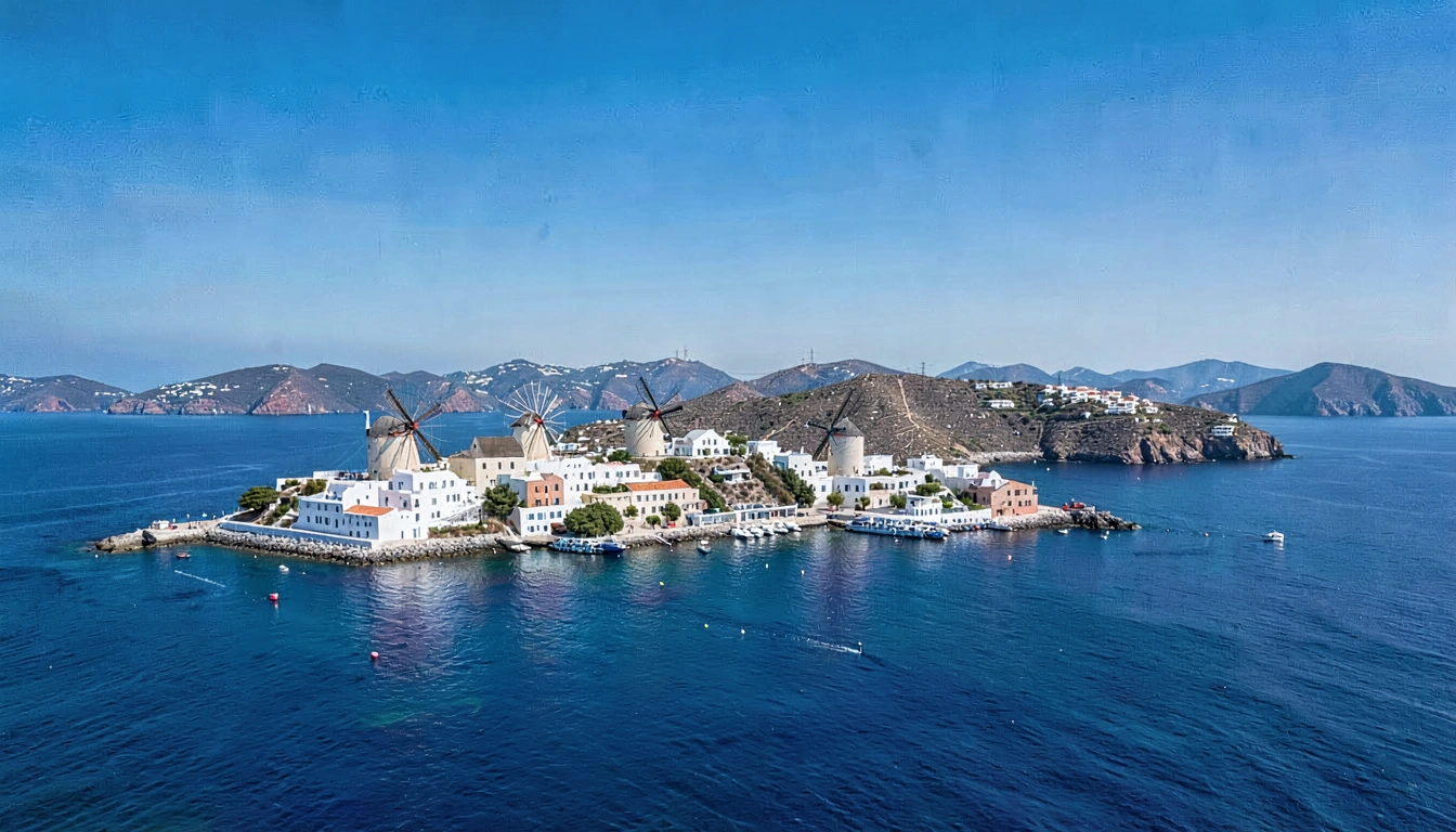 Aula de Culinária e Tour Gastronômico em Mikonos - foto 5