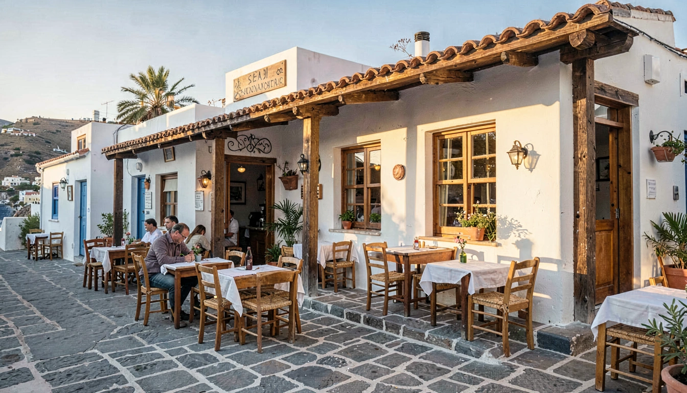 Aula de Culinária e Tour Gastronômico em Mikonos - foto 6