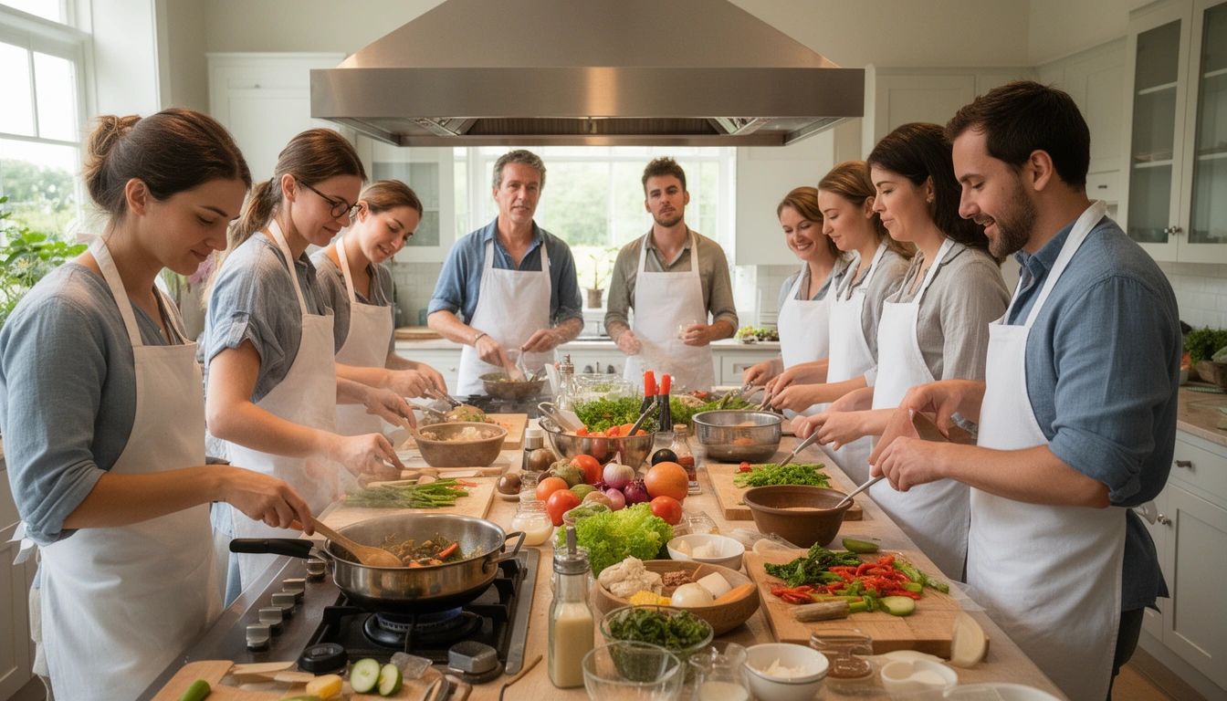 Aula de Culinária e Tour Gastronômico em Normandia - foto 3