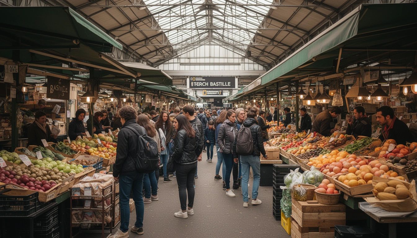 Aula de Culinária e Tour Gastronômico em Paris - foto 3