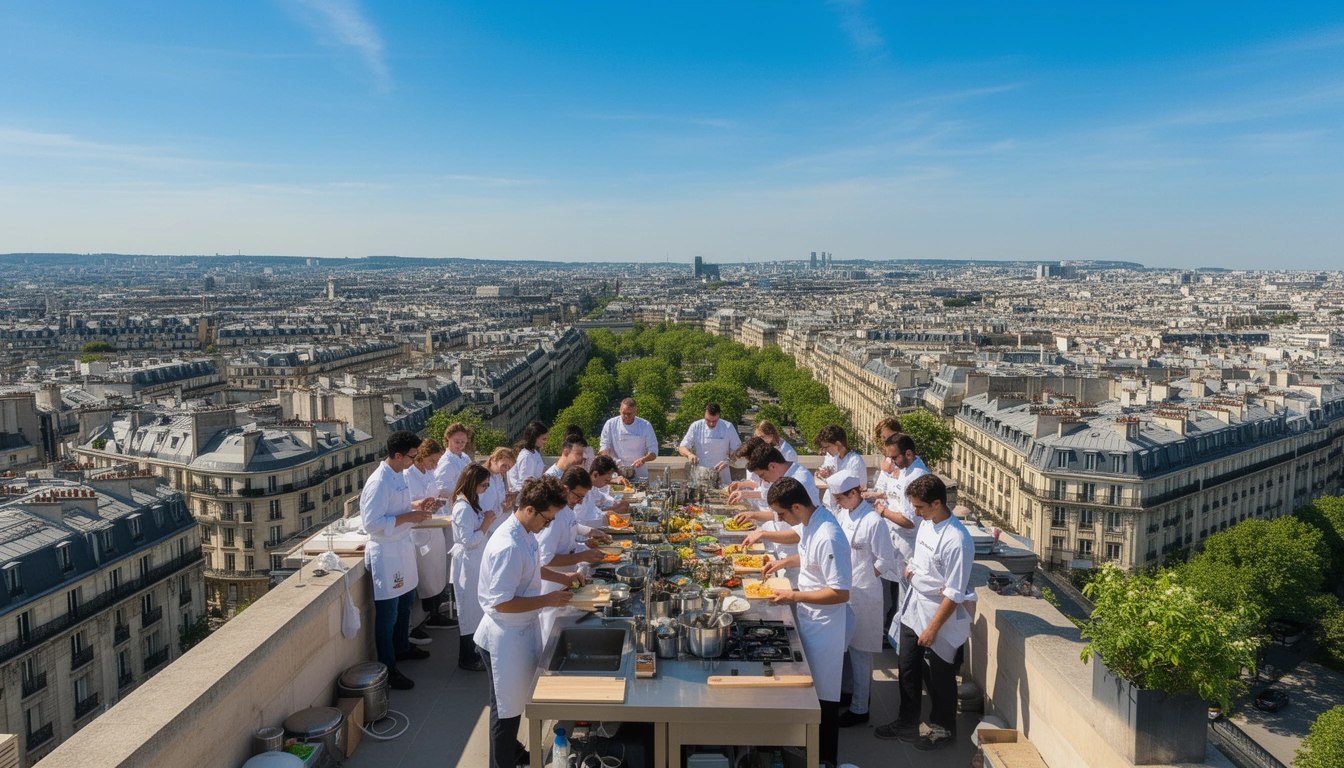 Aula de Culinária e Tour Gastronômico em Paris - foto 5
