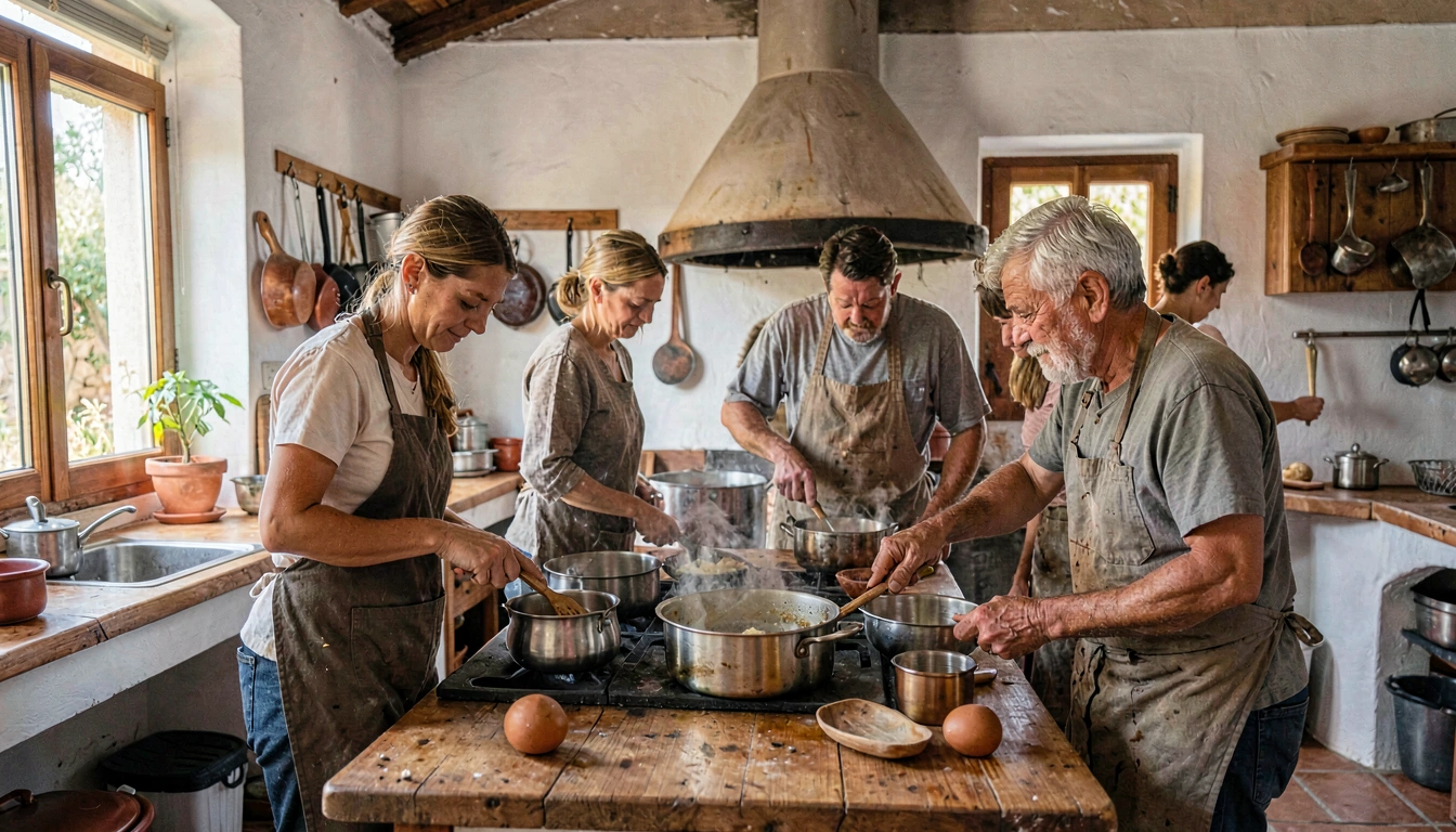 Aula de Culinária e Tour Gastronômico em Rodes - foto 3