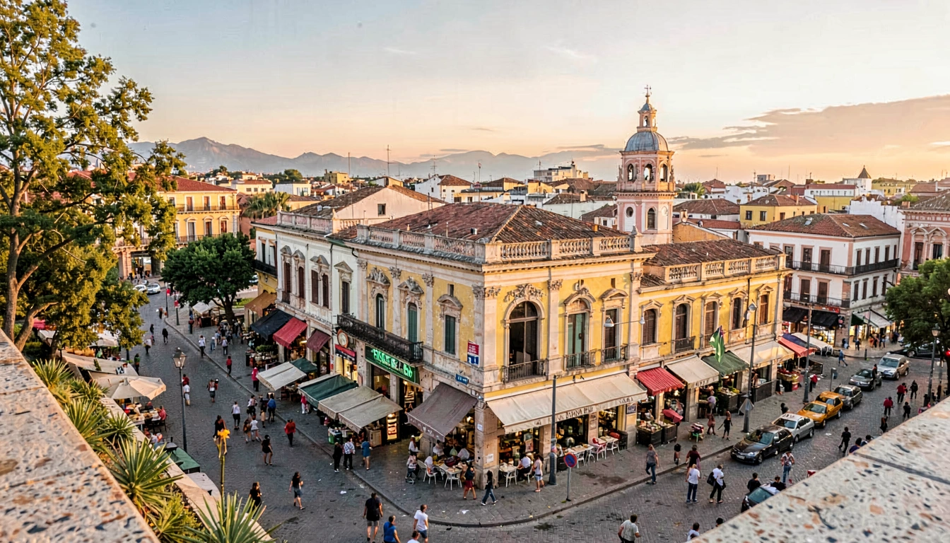 Aula de Culinária e Tour Gastronômico em Sevilha - foto principal