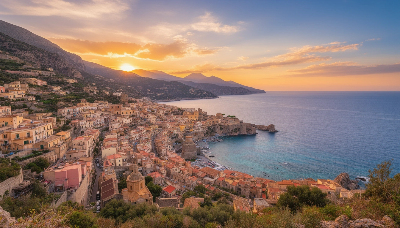 Aula de Culinária e Tour Gastronômico em Sicília - Imagem 1