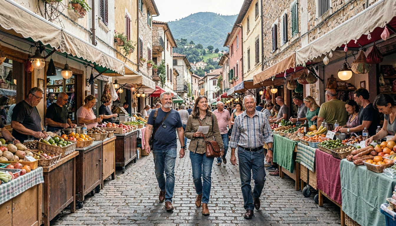 Aula de Culinária e Tour Gastronômico em Sintra - foto 3